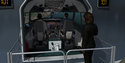 IAMS 06 с 6 x B737 2-местными симуляторами, Monitor / Proj 1